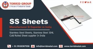 SS Sheets Suppliers in India