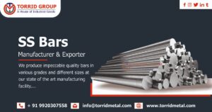 SS Bars Supplier in Ahmedabad