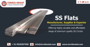 SS Flats Suppliers in Ahmedabad