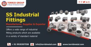 SS Industrial Fitting Suppliers in Ahmedabad, Gujarat, India