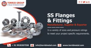 SS Flanges and Fittings Suppliers in Ahmedabad, Gujarat, India