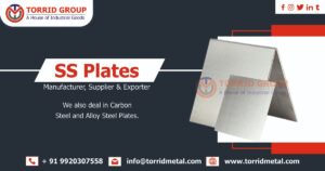 SS Plates Supplier in Ahmedabad, Gujarat, India