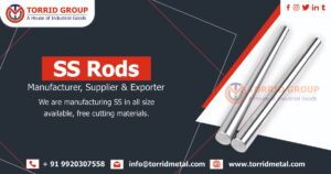 SS Rods Suppliers in Ahmedabad, Gujarat, India