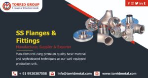 SS Flanges and Fittings Supplier in Ahmedabad, Gujarat, India