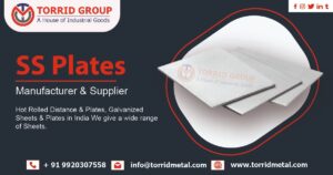 SS Plates Supplier in Ahmedabad, Gujarat, India