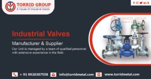 Industrial Valves Suppliers in Ahmedabad, Gujarat, India