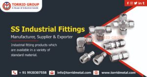 SS Industrial Fitting Suppliers in Ahmedabad, Gujarat, India