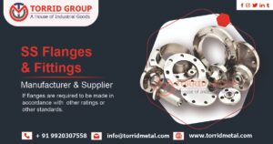 SS Flanges and Fittings Suppliers in Ahmedabad, Gujarat, India