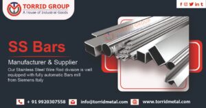 SS Bars Supplier in Ahmedabad, Gujarat, India