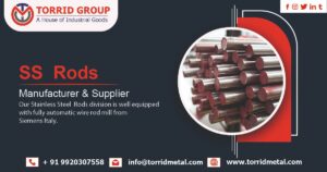 SS Rods Suppliers in Ahmedabad, Gujarat, India