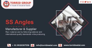 SS Angles Supplier in Ahmedabad, Gujarat, India