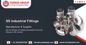 SS Industrial Fitting Suppliers in Ahmedabad, Gujarat, India