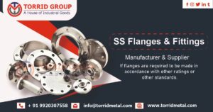 SS Flanges and Fittings Suppliers in Ahmedabad, Gujarat, India