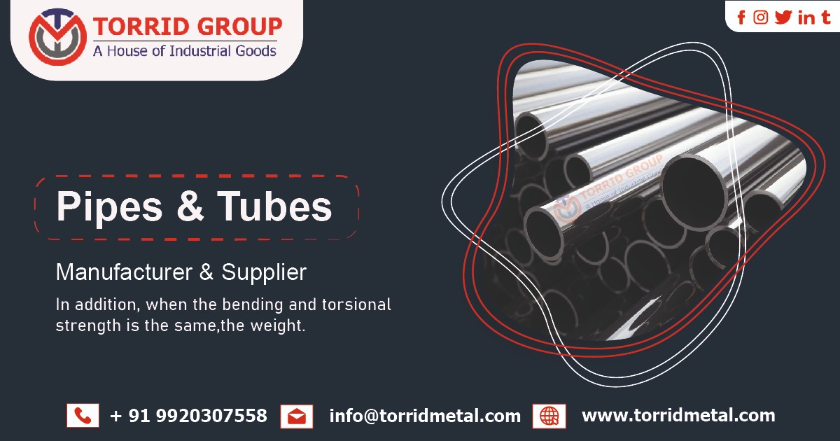 SS Pipes & Tubes Supplier in Ahmedabad, Gujarat, India