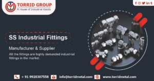 SS Industrial Fitting Suppliers in Ahmedabad, Gujarat, India