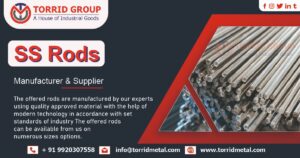 SS Rods Suppliers in Ahmedabad, Gujarat, India