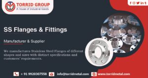 SS Flanges and Fittings Suppliers in Ahmedabad, Gujarat, India