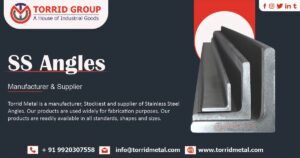 SS Angles Supplier in Ahmedabad, Gujarat, India