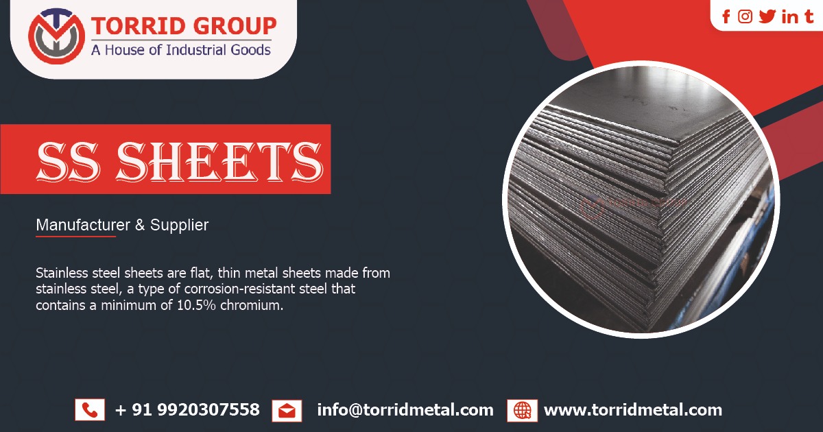 SS Sheets Suppliers in Ahmedabad, Gujarat, India