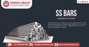 SS Bars Supplier in Ahmedabad, Gujarat, India