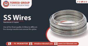 SS Wires Supplier in Ahmedabad, Gujarat, India