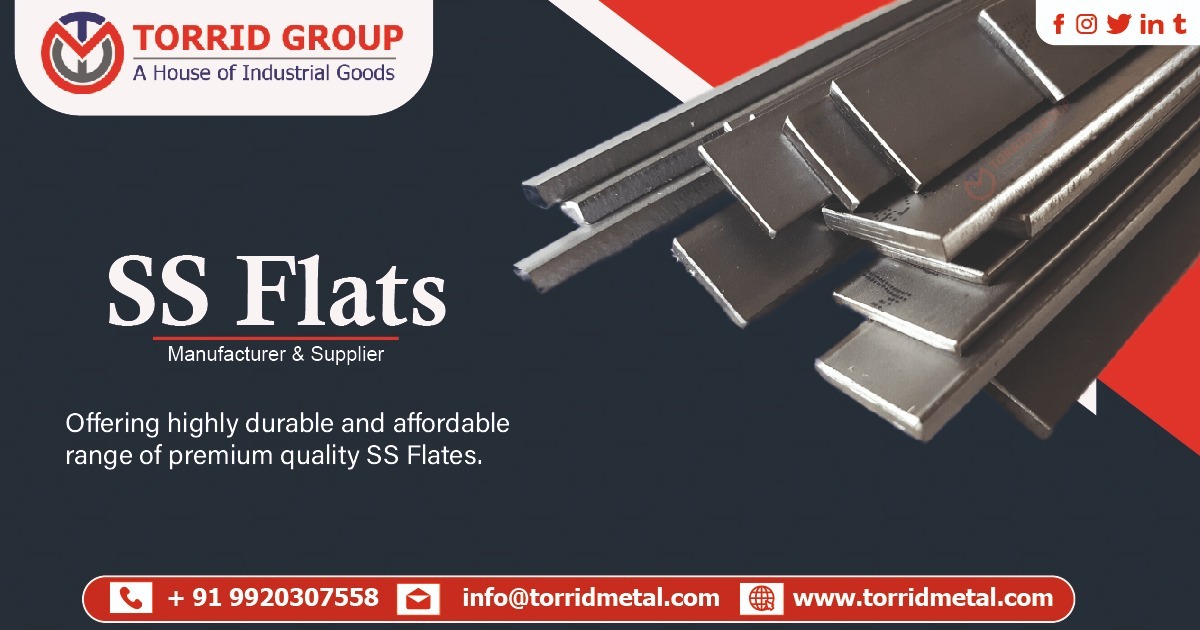 SS Flats Suppliers in Ahmedabad, Gujarat, India