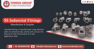 SS Industrial Fitting Suppliers in Ahmedabad, Gujarat, India