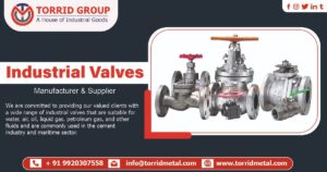 Industrial Valves Suppliers in Ahmedabad, Gujarat, India