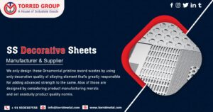 SS Decorative Sheets Supplier in India