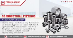 Top Supplier of SS Industrial Fittings in India